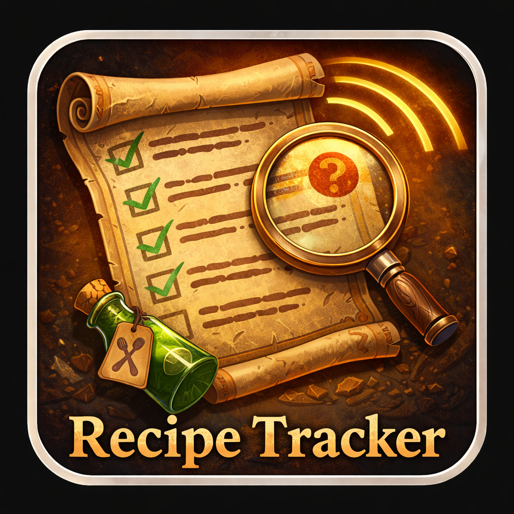 Recipe Tracker